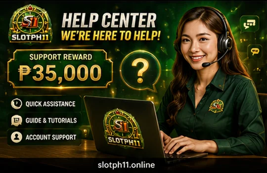 Contact SLOTPH