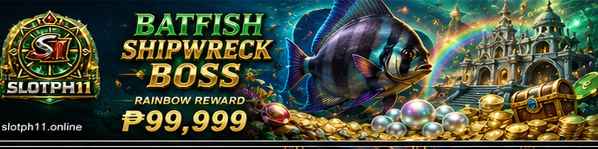 SLOTPH11 fishing