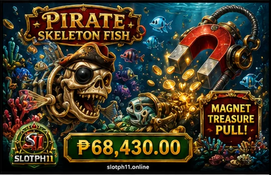 SLOTPH fishing game