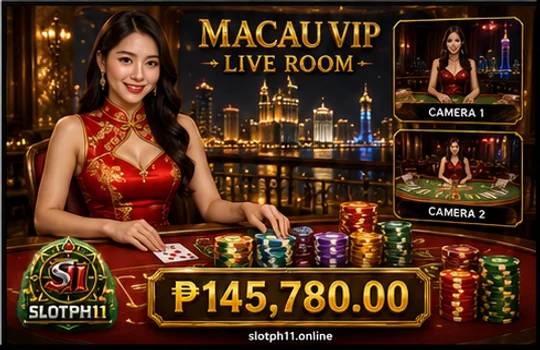 SLOTPH live casino