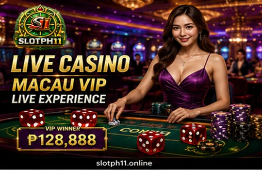 SLOTPH live casino