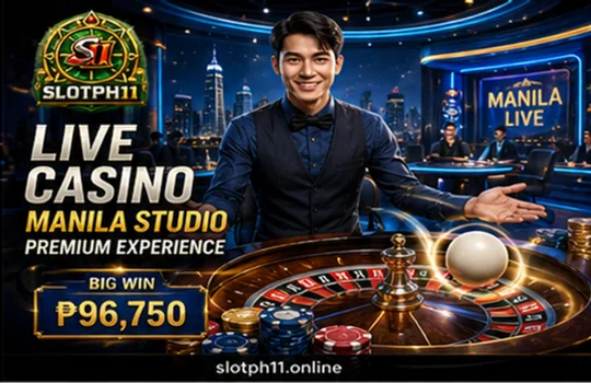 SLOTPH live casino